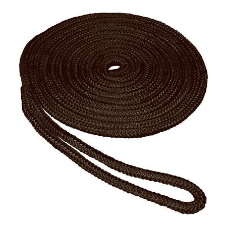 Donovan Marine Iowa 38x15 BLK Dock Line 50013092